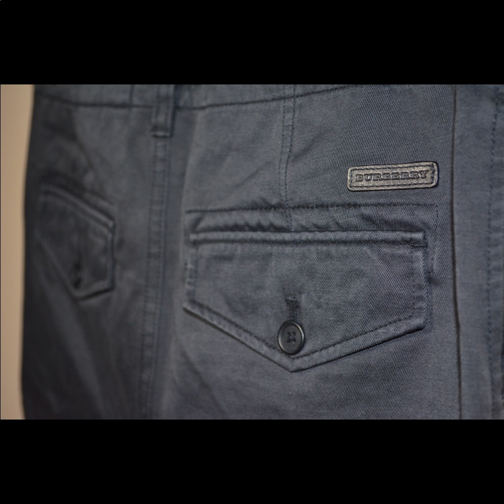 Men’s Burberry dress pants